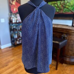 LUSH Maggy Halter Top